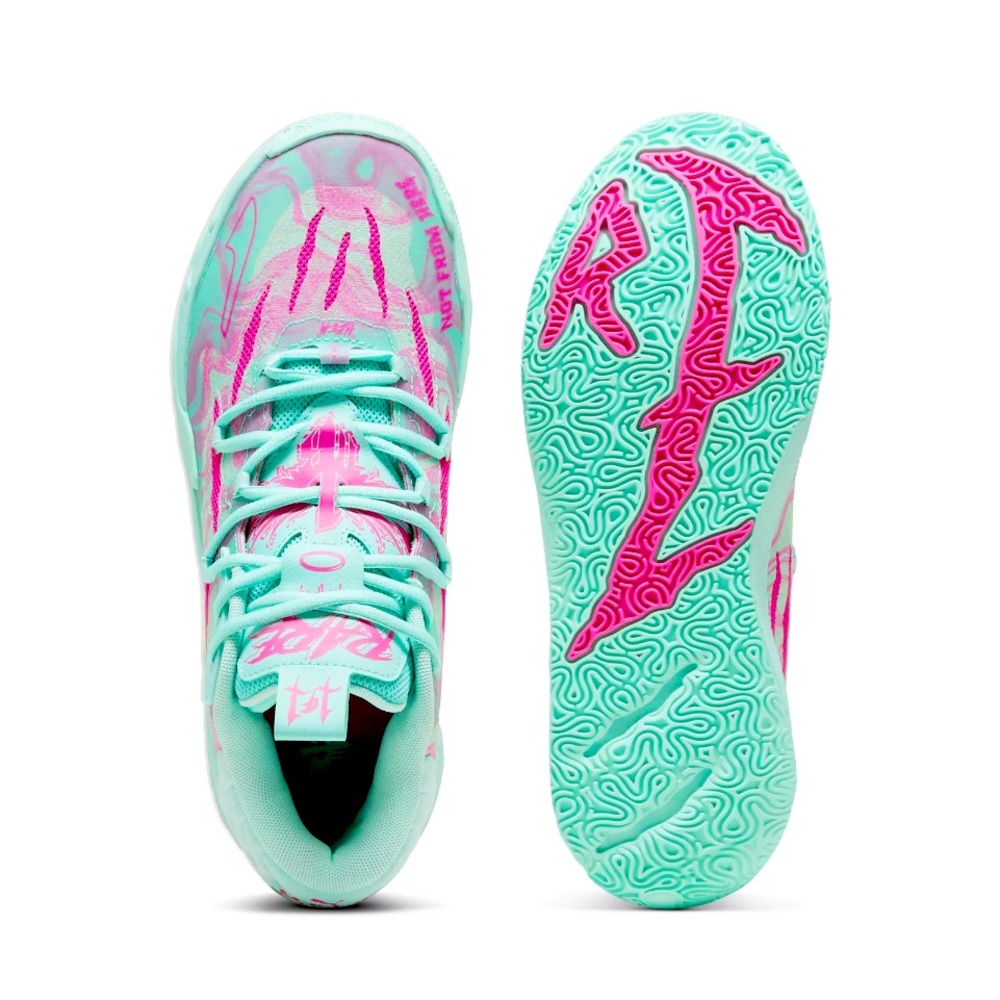 PUMA Men's x LAMELO BALL MB.03 Miami Basketball Shoes